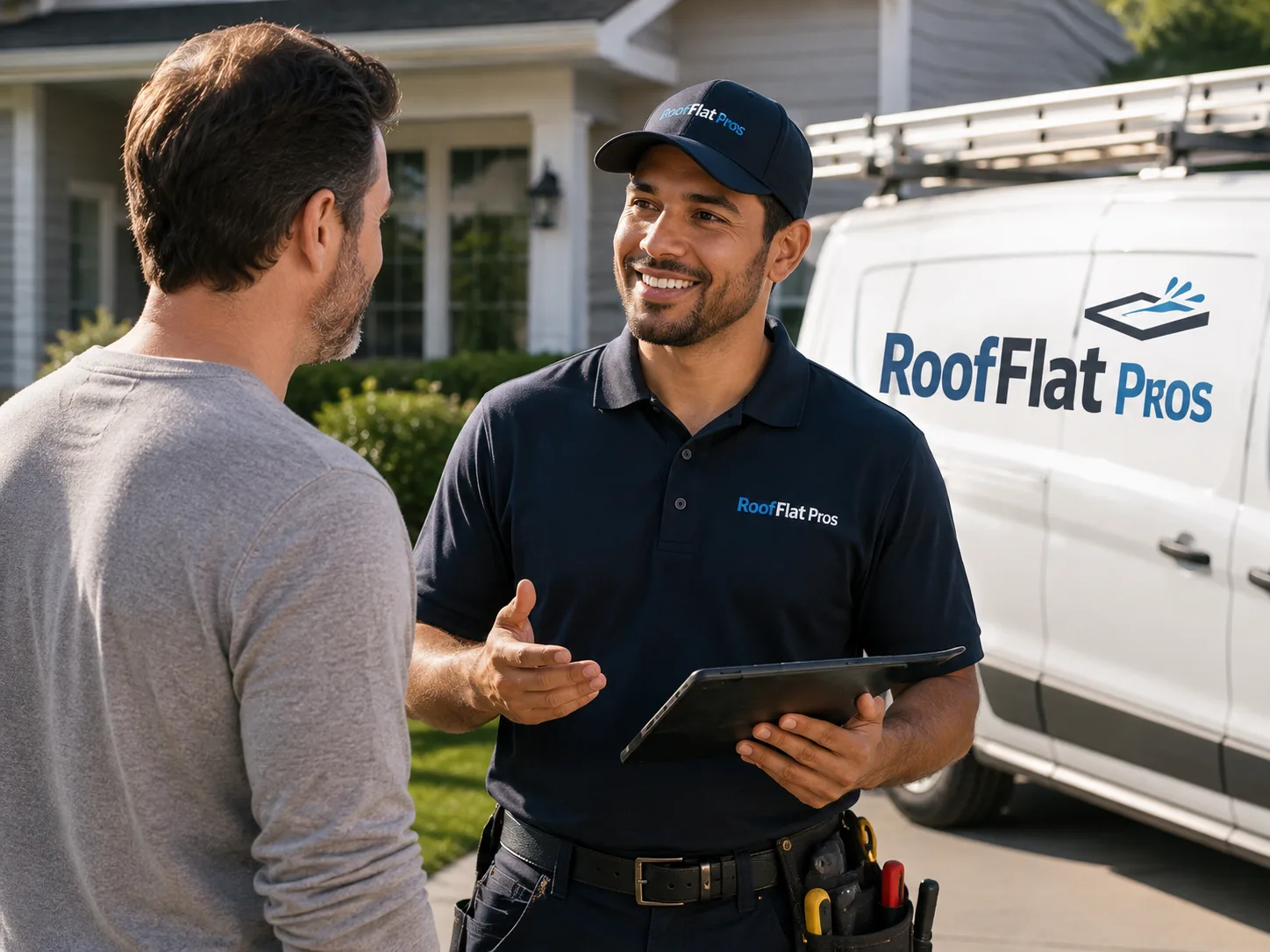Flat Roof Leak Repair Taft, OK common questions